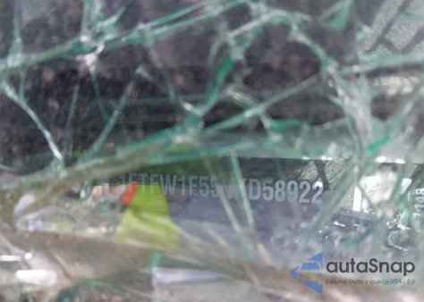 2022 Ford F-150 Xlt z USA, uszkodzony, nr VIN 1FTFW1E55NKD58922